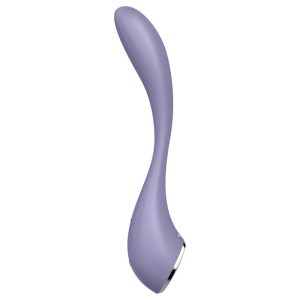 Satisfyer Vibrator G-Spot Flex 5 Multi Vibrator paars Satisfyer Vibrator G-Spot Flex 5 Multi Vibrator paars - Afbeelding 3