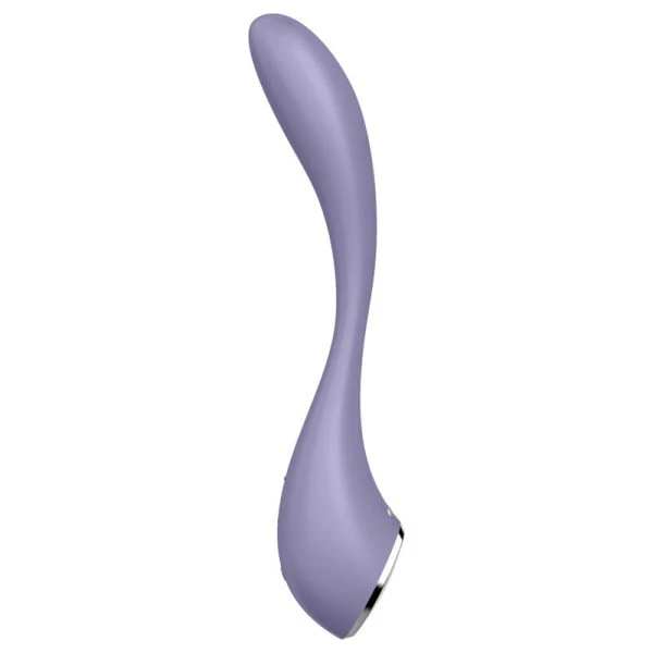 Satisfyer Vibrator G-Spot Flex 5 Multi Vibrator paars