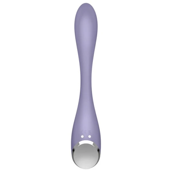 Satisfyer Vibrator G-Spot Flex 5 Multi Vibrator paars