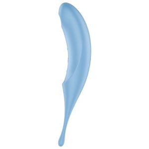 Satisfyer Twirling Pro Auflegevibrator mit Air-Pulse-Technologie, blau Satisfyer Twirling Pro Auflegevibrator mit Air-Pulse-Technologie, blau – Bild 3