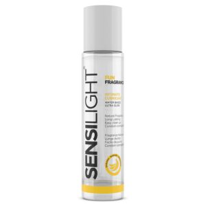Intimateline Sensilight Banaan Glijmiddel op Waterbasis Intimateline Sensilight Banaan Glijmiddel op Waterbasis - Afbeelding 1