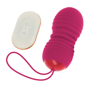 Ohmama Op-en-neer-ei met afstandsbediening, 7 standen, roze Ohmama Op-en-neer-ei met afstandsbediening, 7 standen, roze - Afbeelding 3