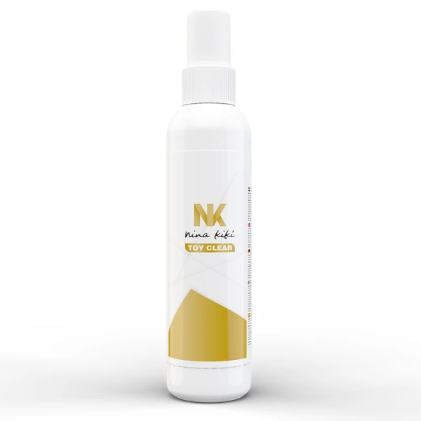 Nina Kikí Beker-speelgoedreiniger Spray 150 ml Nina Kikí Beker-speelgoedreiniger Spray 150 ml