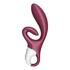 Satisfyer Vibrator Touch Me Rabbit Vibration rot