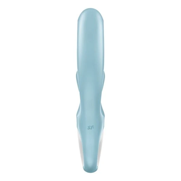 Satisfyer Vibrator Love ME Rabbit Vibration blauw