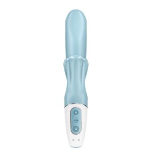 Satisfyer Vibrator Love ME Rabbit Vibration blauw Satisfyer Vibrator Love ME Rabbit Vibration blauw - Afbeelding 4