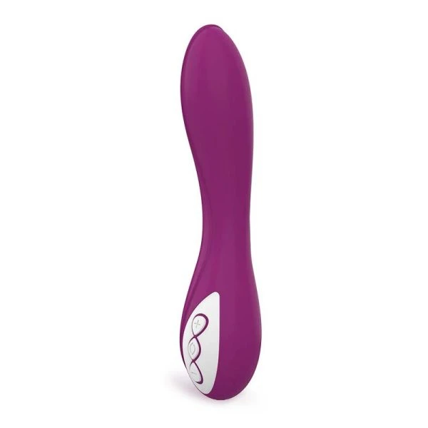 Coverme Elsie Vibrator met Watchme-afstandsbediening, siliconen