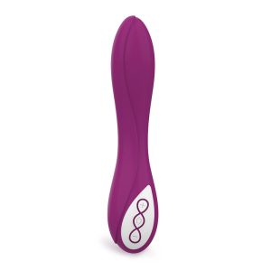 Coverme Elsie Vibrator met Watchme-afstandsbediening, siliconen Coverme Elsie Vibrator met Watchme-afstandsbediening, siliconen - Afbeelding 3