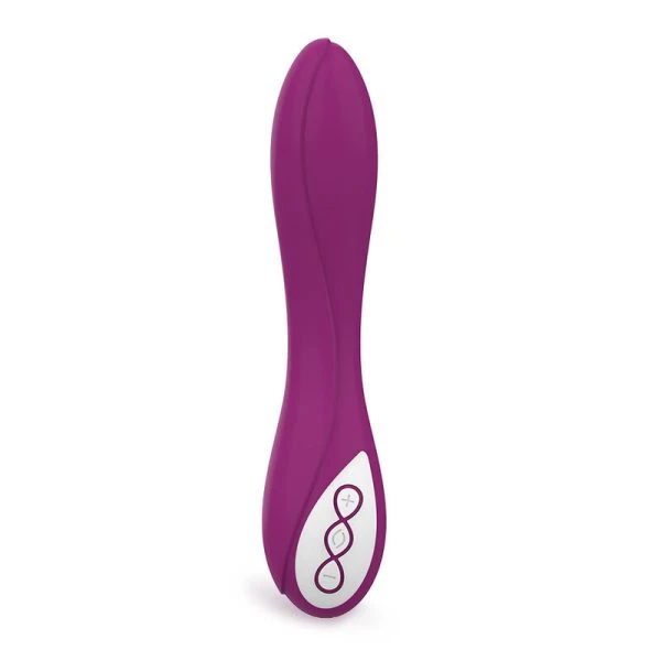 Coverme Elsie Vibrator met Watchme-afstandsbediening, siliconen