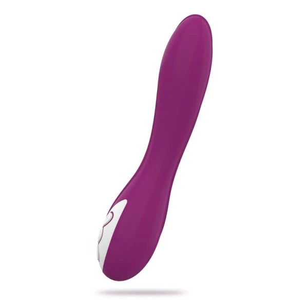 Coverme Elsie Vibrator met Watchme-afstandsbediening, siliconen