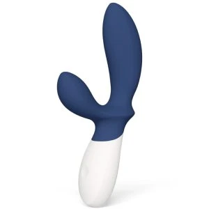 Lelo Loki Wave 2 Prostaatmassager met golfbeweging, Blauw