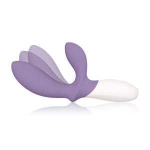 Lelo Loki Wave 2 Prostatamassager met golfbeweging, Violet Lelo Loki Wave 2 Prostatamassager met golfbeweging, Violet - Afbeelding 2
