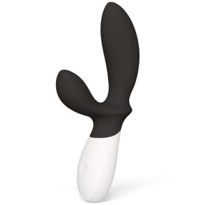 Lelo Loki Wave 2 Prostaatmassager met golfbeweging, Zwart Lelo Loki Wave 2 Prostaatmassager met golfbeweging, Zwart - Afbeelding 1