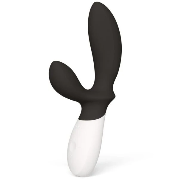 Lelo Loki Wave 2 Prostaatmassager met golfbeweging, Zwart