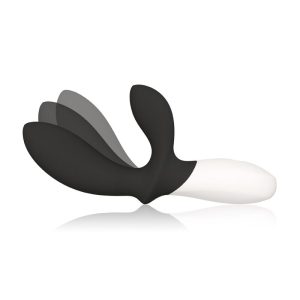 Lelo Loki Wave 2 Prostaatmassager met golfbeweging, Zwart Lelo Loki Wave 2 Prostaatmassager met golfbeweging, Zwart - Afbeelding 2