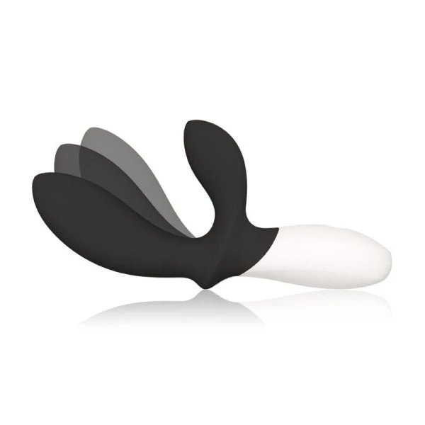 Lelo Loki Wave 2 Prostaatmassager met golfbeweging, Zwart