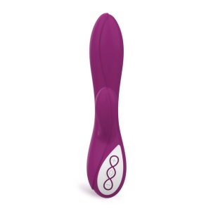 Coverme Taylor Vibrator met Watchme-afstandsbediening, clitoris- en G-puntstimulator Coverme Taylor Vibrator met Watchme-afstandsbediening, clitoris- en G-puntstimulator - Afbeelding 5