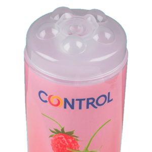 Control Lubes Massagegel 3 in 1 Wilde Beeren 200 ml Control Lubes Massagegel 3 in 1 Wilde Beeren 200 ml - Afbeelding 2