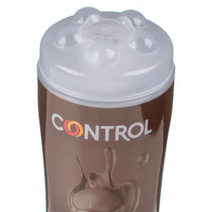 Control Lubes Massagegel 3 in 1 Bubble Chocolate 200 ml Control Lubes Massagegel 3 in 1 Bubble Chocolate 200 ml - Afbeelding 2
