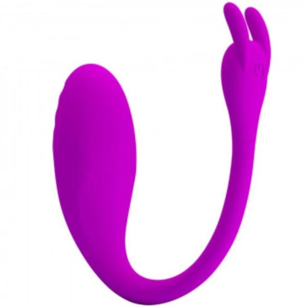 Pretty Love Catalina Massager App-gesteuerter Vibrator Flieder