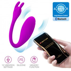 Pretty Love Catalina Massager App-gesteuerter Vibrator Flieder Pretty Love Catalina Massager App-gesteuerter Vibrator Flieder – Bild 5