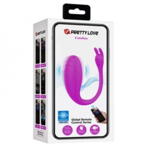 Pretty Love Catalina Massager App-gesteuerter Vibrator Flieder Pretty Love Catalina Massager App-gesteuerter Vibrator Flieder – Bild 6