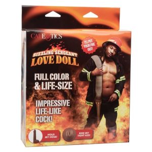Calexotics Sizzling Sergeant Love Doll aufblasbare Sexpuppe Calexotics Sizzling Sergeant Love Doll aufblasbare Sexpuppe – Bild 3