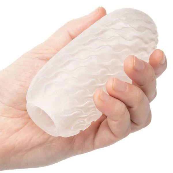 Calexotics Reversible Nubby Stroker Masturbator met Nopjesstructuur