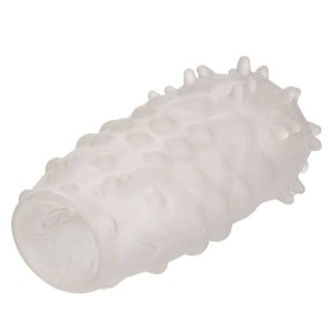 Calexotics Reversible Nubby Stroker Masturbator met Nopjesstructuur Calexotics Reversible Nubby Stroker Masturbator met Nopjesstructuur - Afbeelding 3
