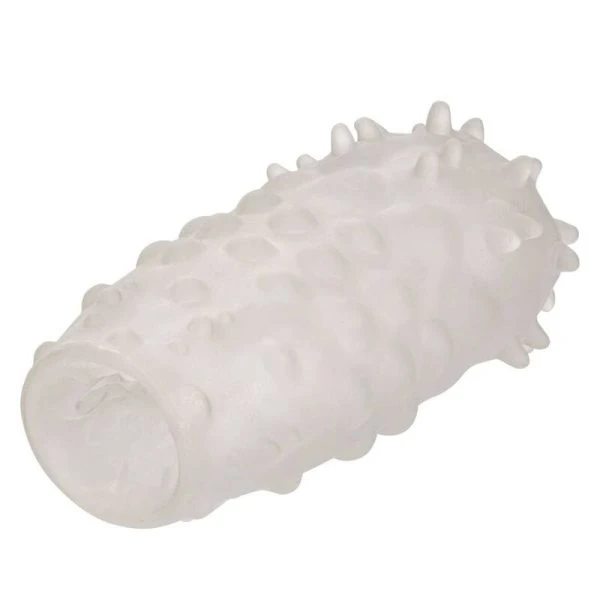 Calexotics Reversible Nubby Stroker Masturbator met Nopjesstructuur