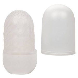 Calexotics Reversible Nubby Stroker Masturbator met Nopjesstructuur Calexotics Reversible Nubby Stroker Masturbator met Nopjesstructuur - Afbeelding 8