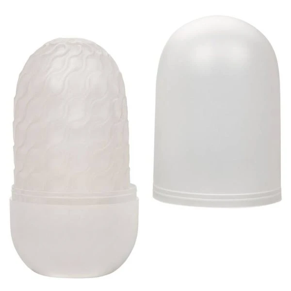 Calexotics Reversible Nubby Stroker Masturbator met Nopjesstructuur