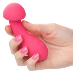 Calexotics Pixies Exciter G-Punt Vibrator van Vloeibaar Silicone, Roze Calexotics Pixies Exciter G-Punt Vibrator van Vloeibaar Silicone, Roze - Afbeelding 6