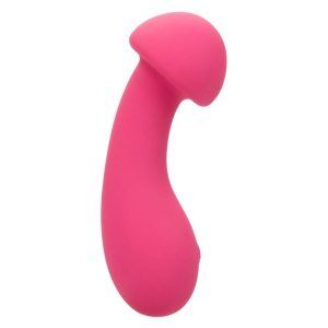 Calexotics Pixies Exciter G-Punt Vibrator van Vloeibaar Silicone, Roze Calexotics Pixies Exciter G-Punt Vibrator van Vloeibaar Silicone, Roze - Afbeelding 1