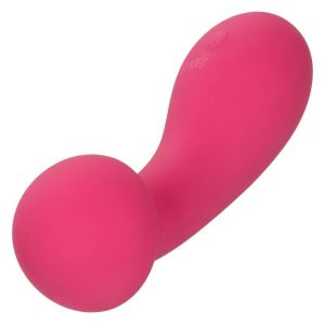 Calexotics Pixies Exciter G-Punt Vibrator van Vloeibaar Silicone, Roze Calexotics Pixies Exciter G-Punt Vibrator van Vloeibaar Silicone, Roze - Afbeelding 10