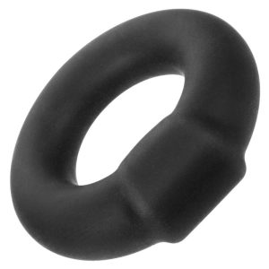 Calexotics Alpha Liquid Silicone Optimum Ring Penisring Zwart Calexotics Alpha Liquid Silicone Optimum Ring Penisring Zwart - Afbeelding 7