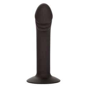 Calexotics Gebogen Anaalplug van Silicone met Zuignap Calexotics Gebogen Anaalplug van Silicone met Zuignap - Afbeelding 9
