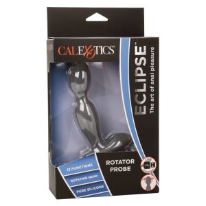 Calexotics Eclipse Rotator Probe Anale vibrator met roterende punt Calexotics Eclipse Rotator Probe Anale vibrator met roterende punt - Afbeelding 12
