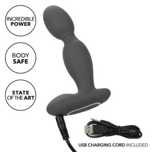 Calexotics Eclipse Rotator Probe Anale vibrator met roterende punt Calexotics Eclipse Rotator Probe Anale vibrator met roterende punt - Afbeelding 5