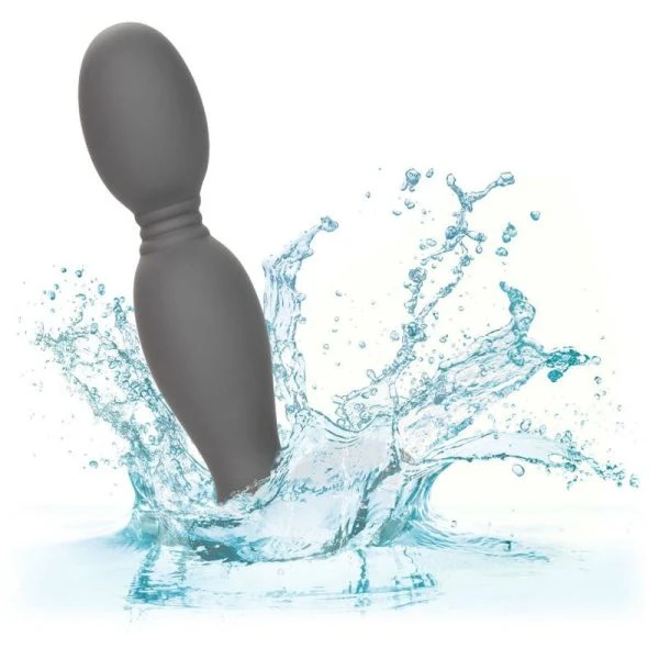 Calexotics Eclipse Rotator Probe Anale vibrator met roterende punt