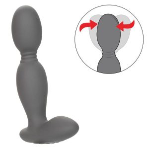 Calexotics Eclipse Rotator Probe Anale vibrator met roterende punt Calexotics Eclipse Rotator Probe Anale vibrator met roterende punt - Afbeelding 4