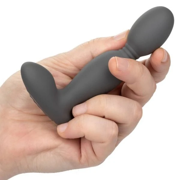 Calexotics Eclipse Rotator Probe Anale vibrator met roterende punt