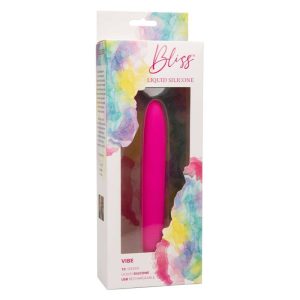 Calexotics Bliss Vibe Siliconen Vibrator met 10 Modi, Roze Calexotics Bliss Vibe Siliconen Vibrator met 10 Modi, Roze - Afbeelding 10