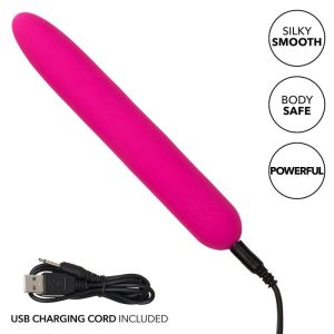 Calexotics Bliss Vibe Siliconen Vibrator met 10 Modi, Roze Calexotics Bliss Vibe Siliconen Vibrator met 10 Modi, Roze - Afbeelding 5