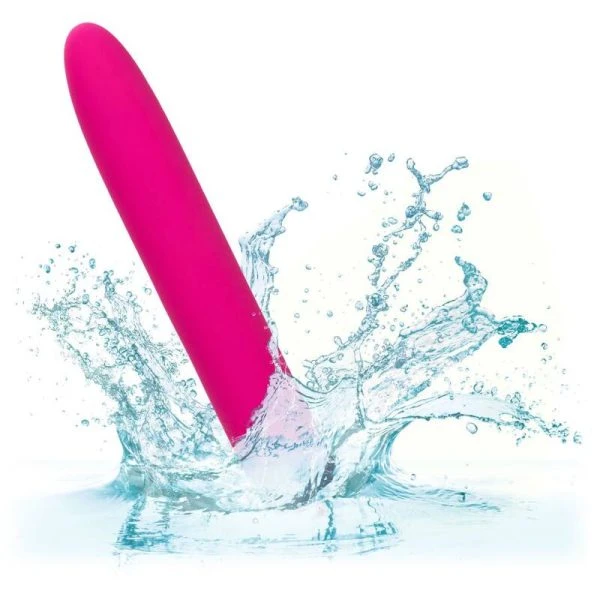 Calexotics Bliss Vibe Siliconen Vibrator met 10 Modi, Roze