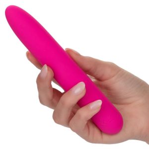 Calexotics Bliss Vibe Siliconen Vibrator met 10 Modi, Roze Calexotics Bliss Vibe Siliconen Vibrator met 10 Modi, Roze - Afbeelding 6