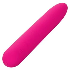 Calexotics Bliss Vibe Silicone Vibrator with 10 Modes, Pink