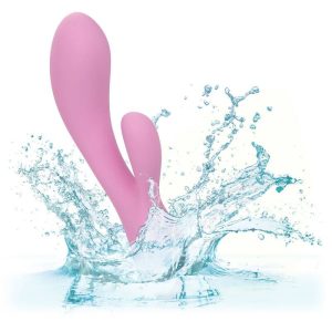 Calexotics Contour Zoie Rosa Dual-vibrator met clitorisstimulator Calexotics Contour Zoie Rosa Dual-vibrator met clitorisstimulator - Afbeelding 6