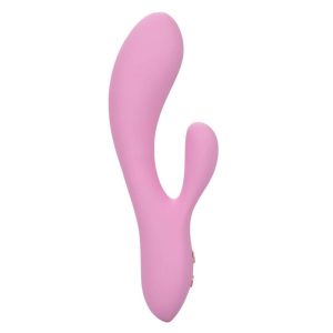 Calexotics Contour Zoie Rosa Dual-vibrator met clitorisstimulator Calexotics Contour Zoie Rosa Dual-vibrator met clitorisstimulator - Afbeelding 8