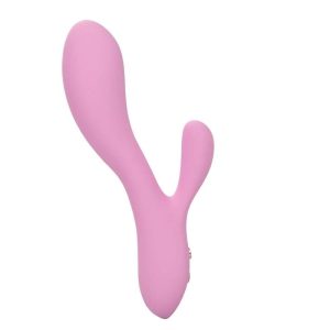 Calexotics Contour Zoie Rosa Dual-vibrator met clitorisstimulator Calexotics Contour Zoie Rosa Dual-vibrator met clitorisstimulator - Afbeelding 9